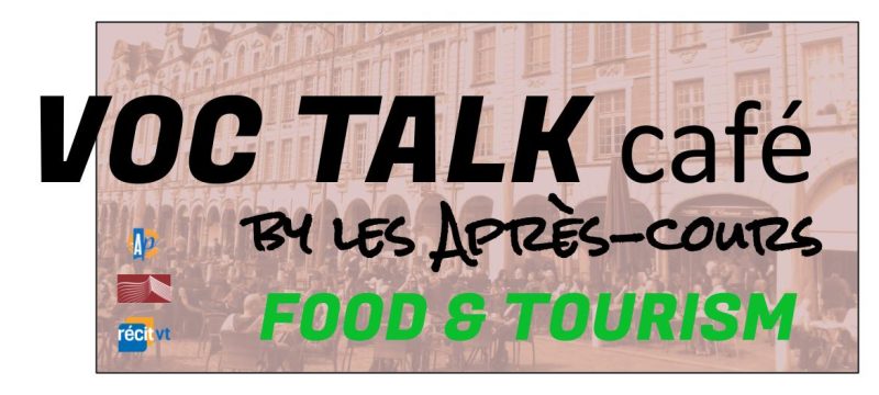 Voc Talk café by Après Cours by sector 03-Food & Tourism