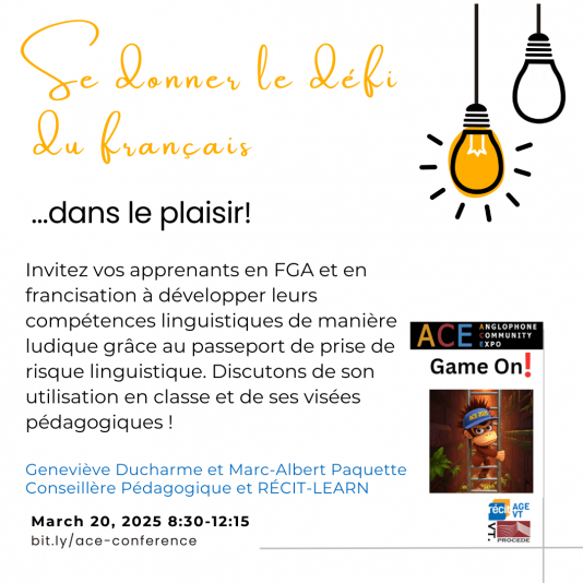 Conversation Hub_Se donner le défi du français dans le plaisir!_FLS